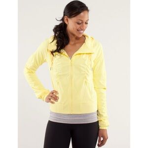 Lululemon Street to Studio Jacket